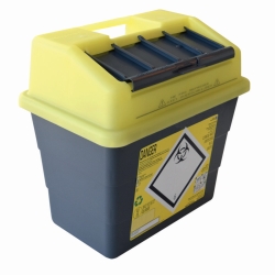 Picture of Disposal Container SHARPSAFE&reg;