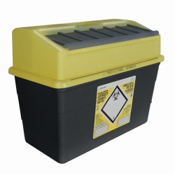 Picture of Disposal Container SHARPSAFE&reg;