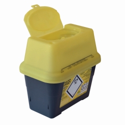 Picture of Disposal Container SHARPSAFE&reg;