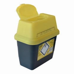 Picture of Disposal Container SHARPSAFE&reg;