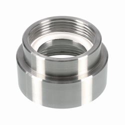 Picture of Thread adapter, stainless steel V2A