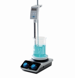 Picture of Magnetic stirrer AREX 5 with temperature controller