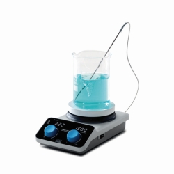 Picture of Magnetic stirrer AREX 5 Digital with temperature probe