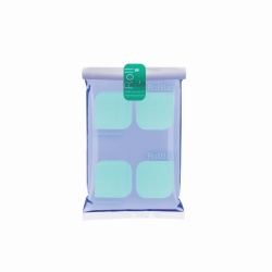 Picture of Sampling bags, RollBag&reg;, HDPE