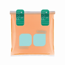 Picture of Sampling bags, RollBag&reg;, HDPE