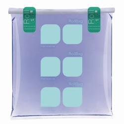 Picture of Sampling bags, RollBag&reg;, HDPE