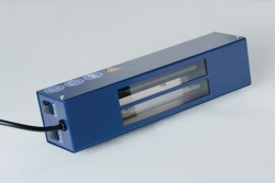 Picture of UV analysis lamp