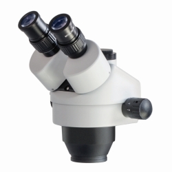 Picture of Stereo zoom microscope heads