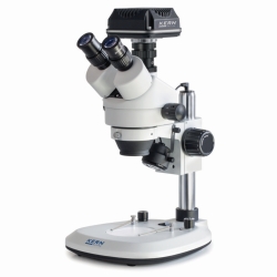 Picture of Digital microscope set OZL, with C-mount camera