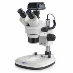 Picture of Digital microscope set OZL, with C-mount camera