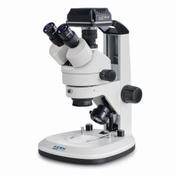 Picture of Digital microscope set OZL, with C-mount camera