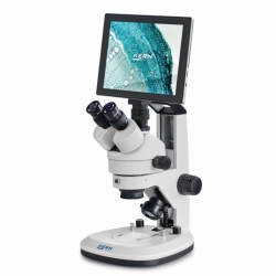 Picture of Digital microscope set OZL, with tablet camera