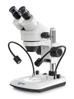 Picture of Stereo zoom microscope KERN OZL-47