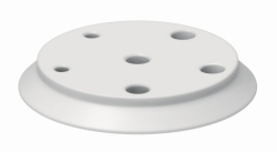 Picture of Flat flange lids, PTFE, DN 150, Typ 1