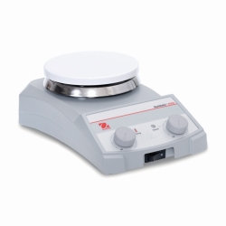 Picture of Magnetic stirrer with heating Guardian&trade; 2000, with round top plate