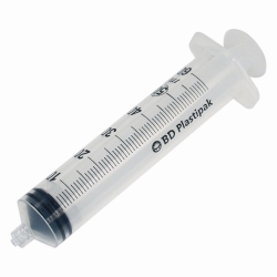 Picture of Disposable syringes, 3-piece, PP, sterile