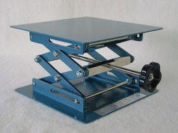 Picture of Laboratory jacks, light metal