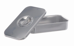 Picture of Instrument boxes, 18/10 stainless steel