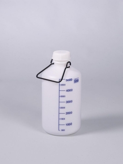 Picture of Storage bottles, HDPE