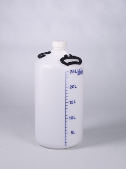 Picture of Storage bottles, HDPE