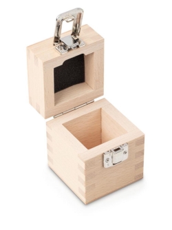 Picture of Wooden boxes for calibration weights, classes E1, E2, F1