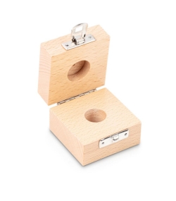 Picture of Wooden boxes for calibration weights, classes E1, E2, F1