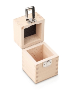 Picture of Wooden boxes for calibration weights, classes E1, E2, F1