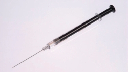 Picture of Microlitre syringes for Thermo Finigan GC Autosamplers