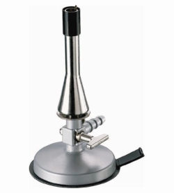 Picture of Teclu burners with gas tap