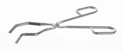 Picture of Crucible tongs, heavy execution, 18/10 steel