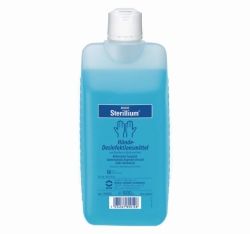 Picture of Sterillium<sup>&reg;</sup> hand disinfectant