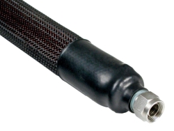 Picture of Temperature hoses, stainless steel 1.4404, triple insulation