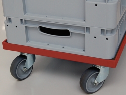 Picture of Transport roller for stacking and storage containers