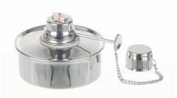 Picture of Spirit burner, 18/10 stainless steel