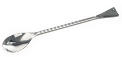 Picture of Poly spoons, 18/10 stainless steel