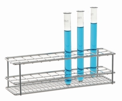 Picture of Test tube racks, 18/10 stainless steel wire