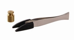 Bild von Weighing forceps, 18/10 stainless steel