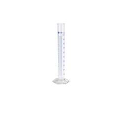 Picture of Measuring Cylinder for Determination of Stamping Volume