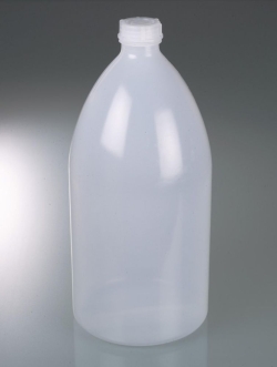 Picture of Narrow mouth bottles, LDPE