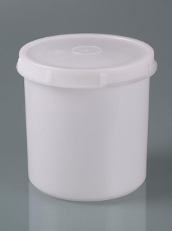 Picture of Containers with screw lid, PP