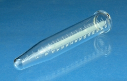 Picture of Centrifuge tubes, conical, with rim, AR-Glas<sup>&reg;</sup>