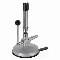 Picture of Bunsen burner with lever cock