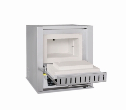 Picture of Muffle furnaces series L, max. 1100 &deg;C, with flap door