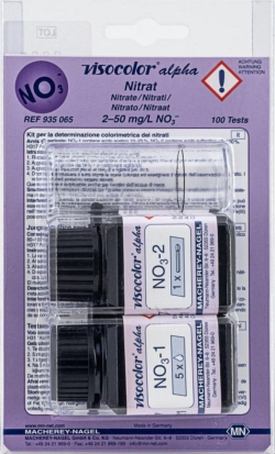 Picture of Test kits, <I>VISOCOLOR<sup>&reg;</sup>alpha </I>for water analysis