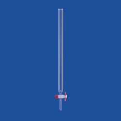 Picture of Chromatographic columns, with beaded rim, DURAN<sup>&reg;</sup> tubing