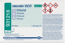 Picture of Test kits, <I>VISOCOLOR<sup>&reg;</sup>ECO </I>for water analysis, refill pack