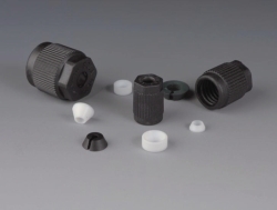 Picture of Laboratory threaded joints, GL 25