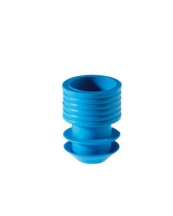 Picture of Grip stoppers, PE, for tubes