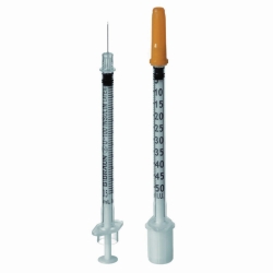 Picture of Disposable Syringes Omnican&reg;50