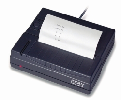 Picture of Printers for KERN <sup>&reg;</sup> balances